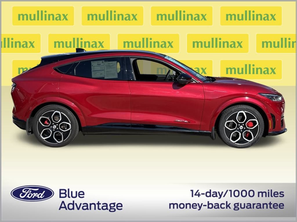 Certified 2022 Ford Mustang Mach-E GT video 2