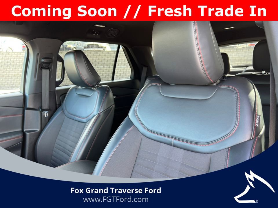 Certified 2025 Ford Explorer ST-Line AWD/4WD image 15