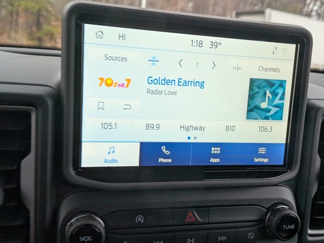 Certified 2023 Ford Bronco Sport Big Bend image 21