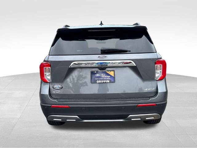 Certified 2024 Ford Explorer XLT w/ Equipment Group 202A AWD/4WD image 7