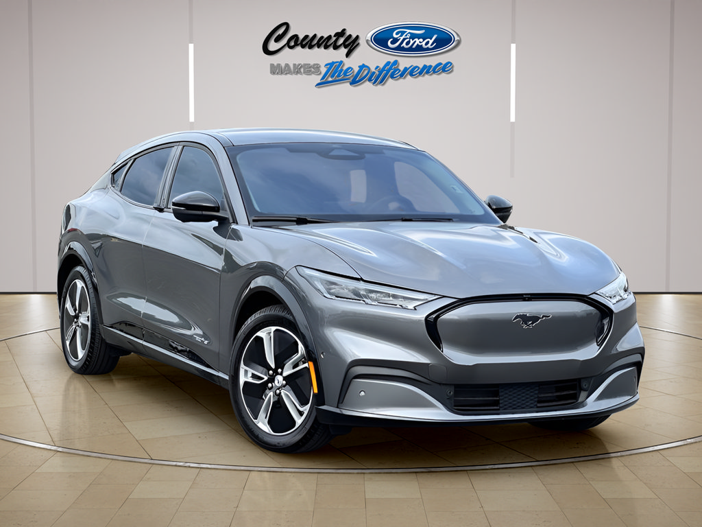 Certified 2023 Ford Mustang Mach-E Premium