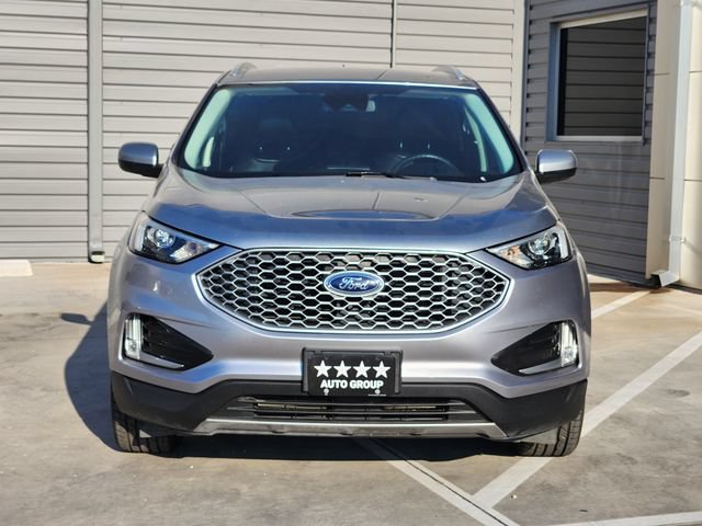 Certified 2023 Ford Edge SEL w/ Convenience Package AWD/4WD image 3