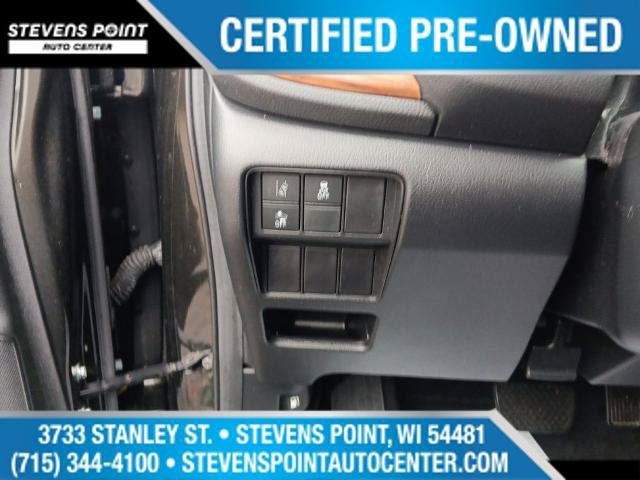 Used 2018 Honda CR-V EX image 17