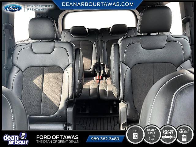 Used 2023 Jeep Grand Cherokee L Laredo AWD/4WD image 12