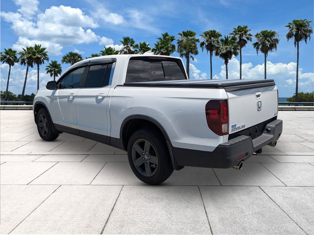 Used 2022 Honda Ridgeline RTL image 5