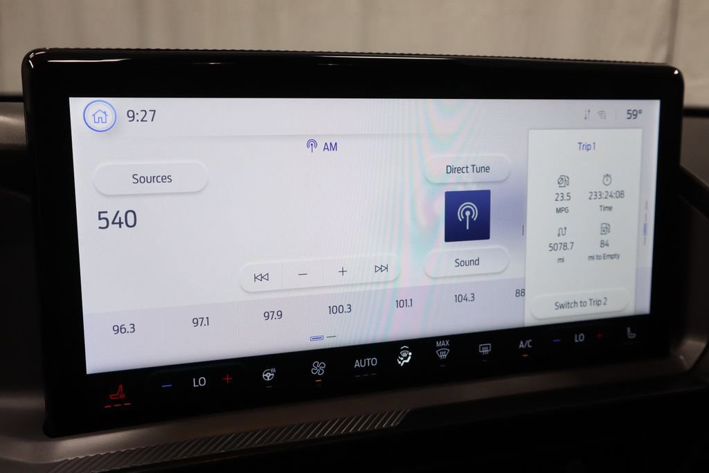 Certified 2025 Ford Bronco Sport Outer Banks w/ Outer Banks Tech Package+ AWD/4WD image 10