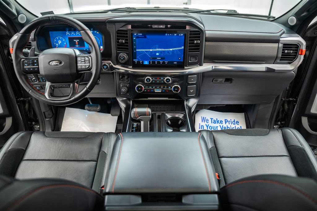 Certified 2025 Ford F150 Raptor AWD/4WD image 24