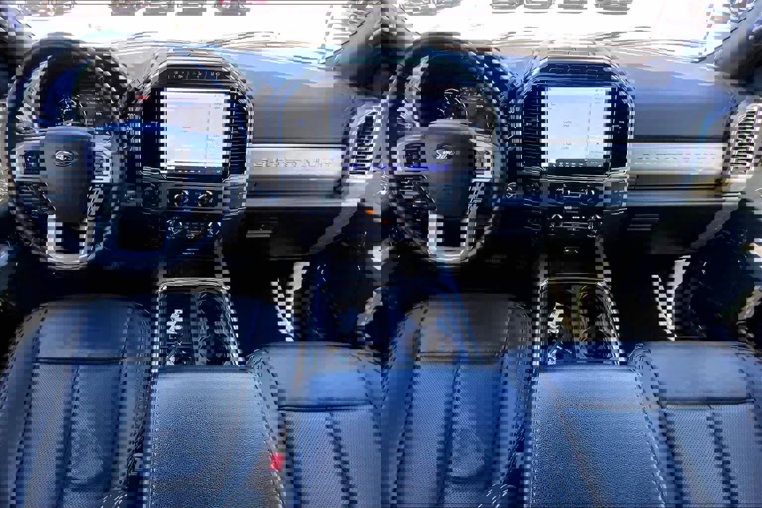 Certified 2022 Ford F250 Lariat w/ Tremor Off-Road Package image 16