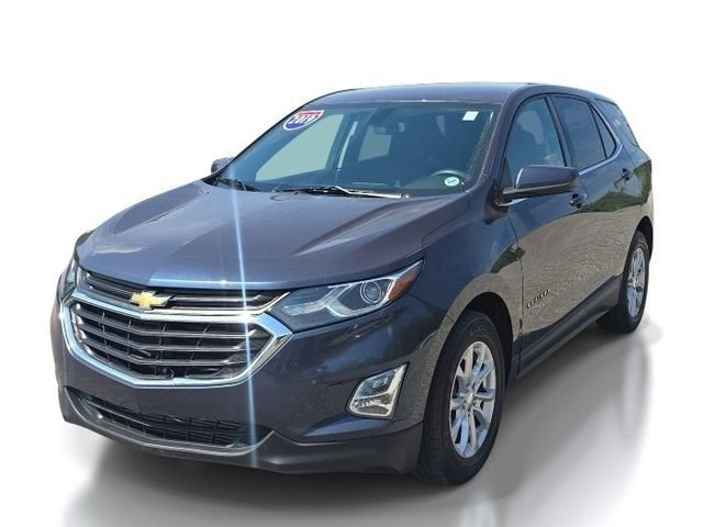 Used 2019 Chevrolet Equinox LT FWD image 3