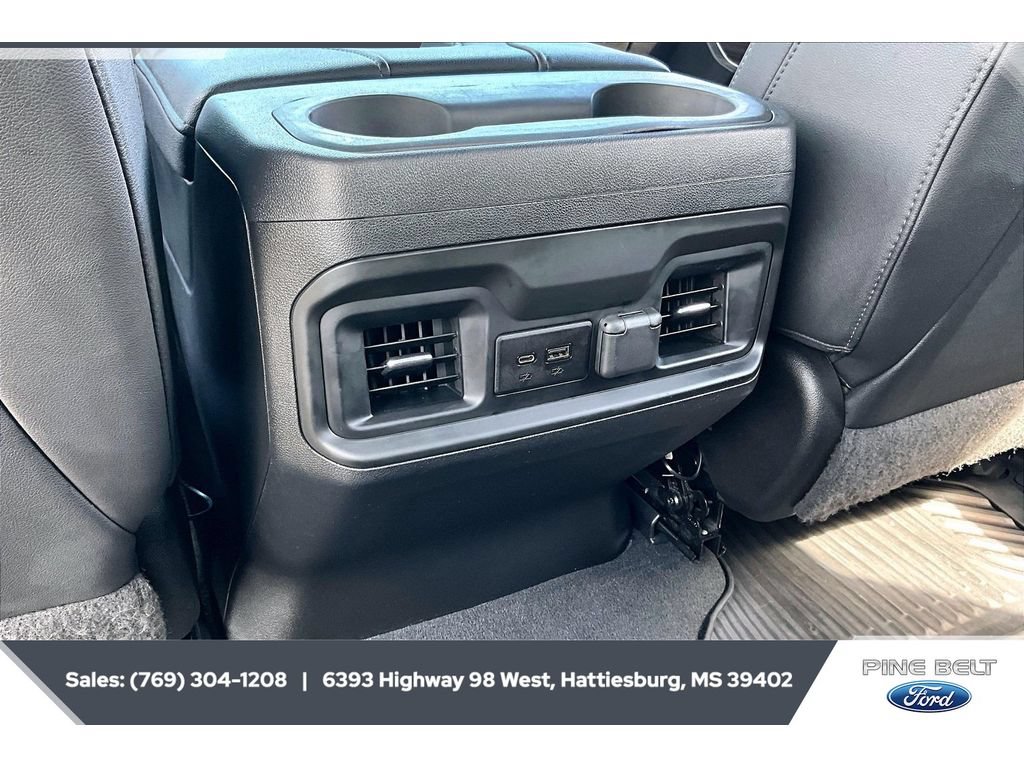 Used 2021 Chevrolet Silverado 1500 RST w/ All Star Edition Plus RWD image 24