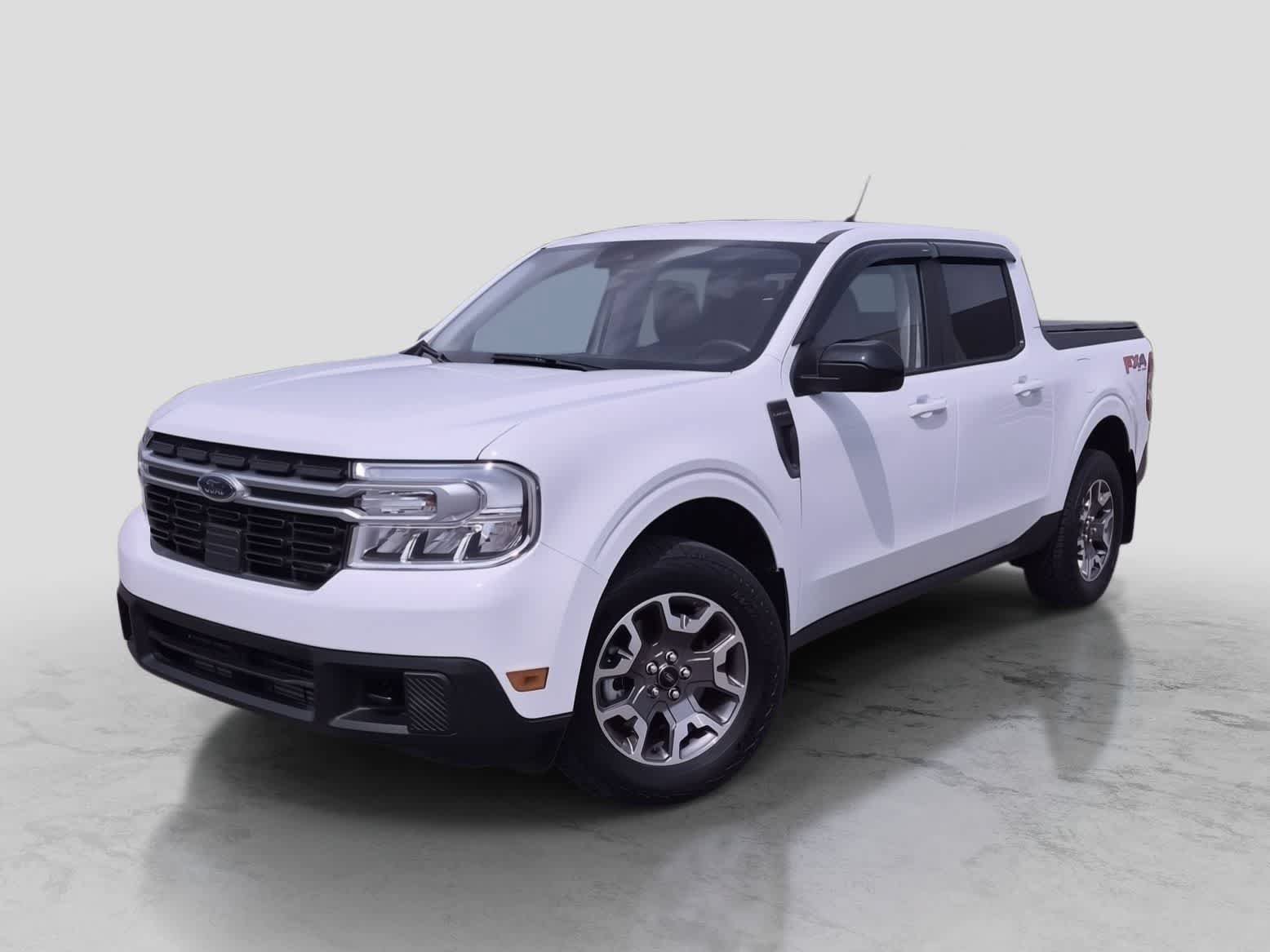 Certified 2024 Ford Maverick Lariat w/ FX4 Off-Road Package