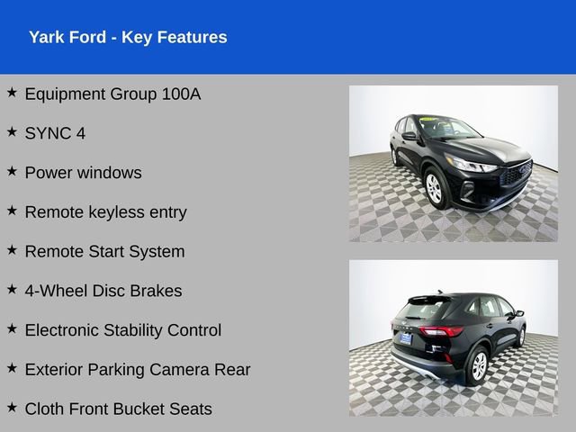 Certified 2023 Ford Escape Base image 5
