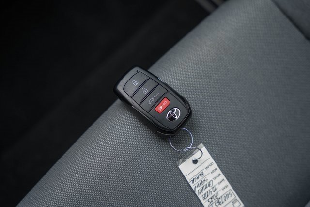 Used 2025 Toyota Camry LE image 45