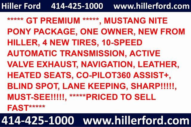 Certified 2024 Ford Mustang GT Premium image 2