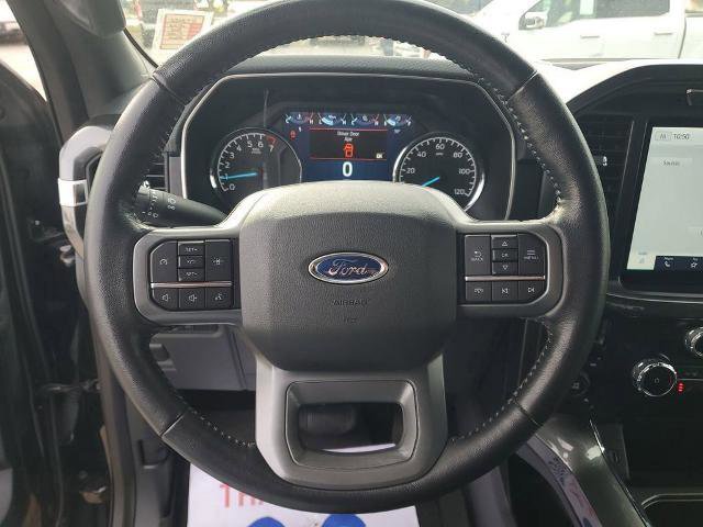 Certified 2022 Ford F150 XLT w/ Equipment Group 302A High image 19