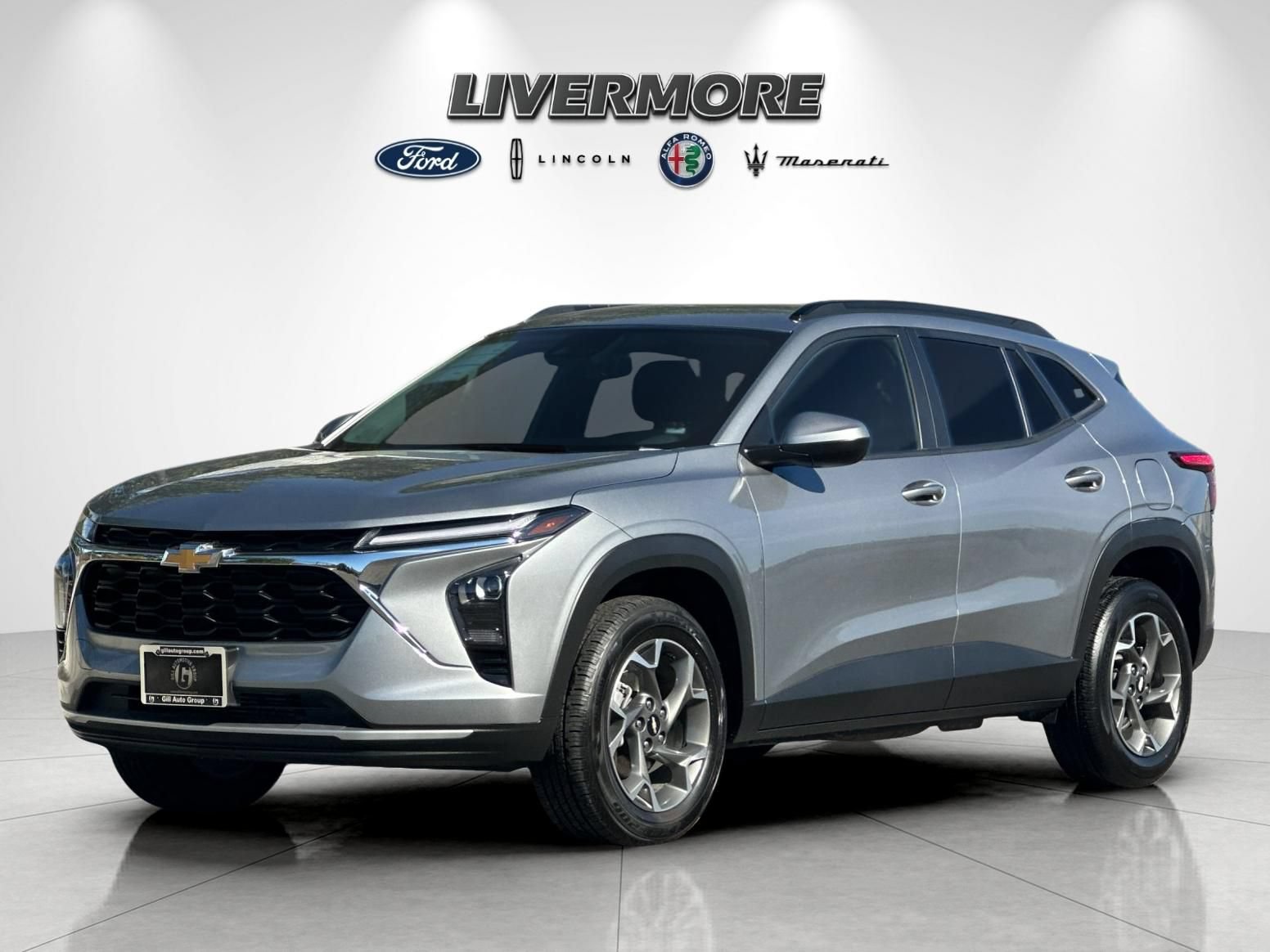 Used 2024 Chevrolet Trax LT FWD image 7
