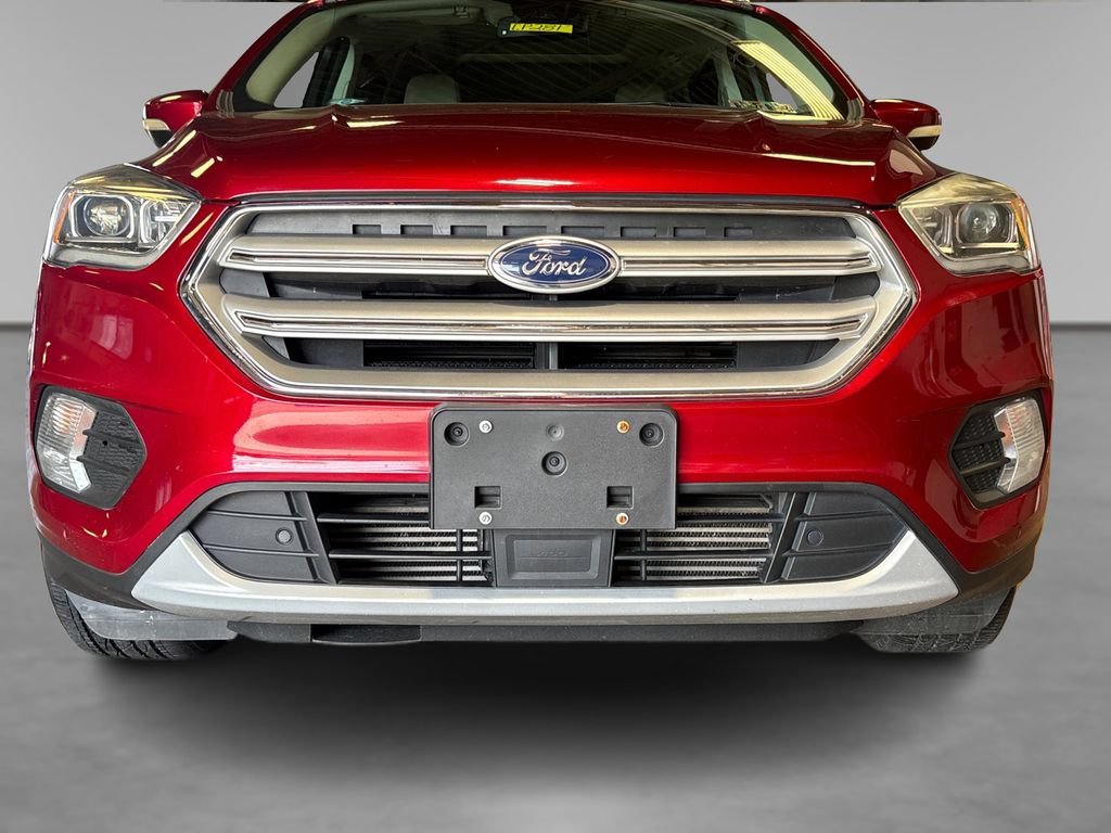 Certified 2018 Ford Escape Titanium w/ Ford Safe & Smart Package AWD/4WD image 14