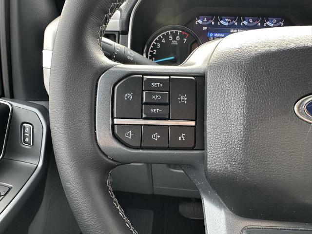 Certified 2023 Ford F150 XLT w/ Equipment Group 302A High image 29
