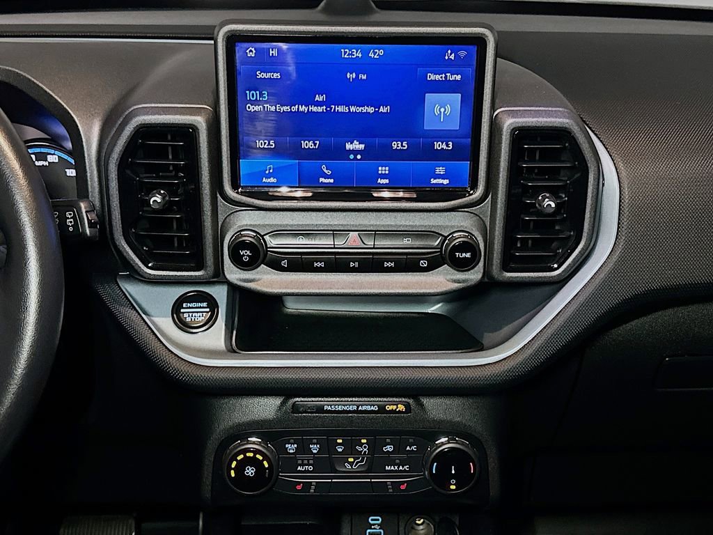 Certified 2022 Ford Bronco Sport Badlands AWD/4WD image 12