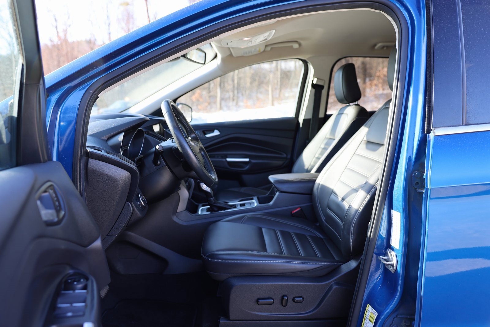 Certified 2019 Ford Escape SEL image 16