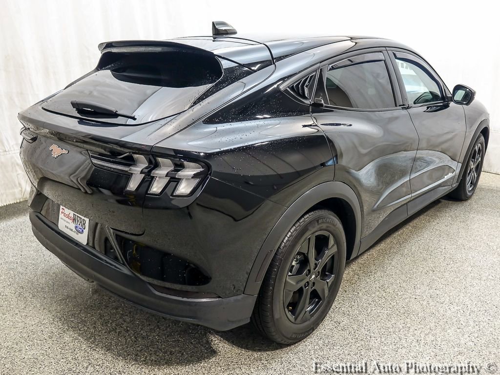 Certified 2023 Ford Mustang Mach-E Select AWD/4WD image 6