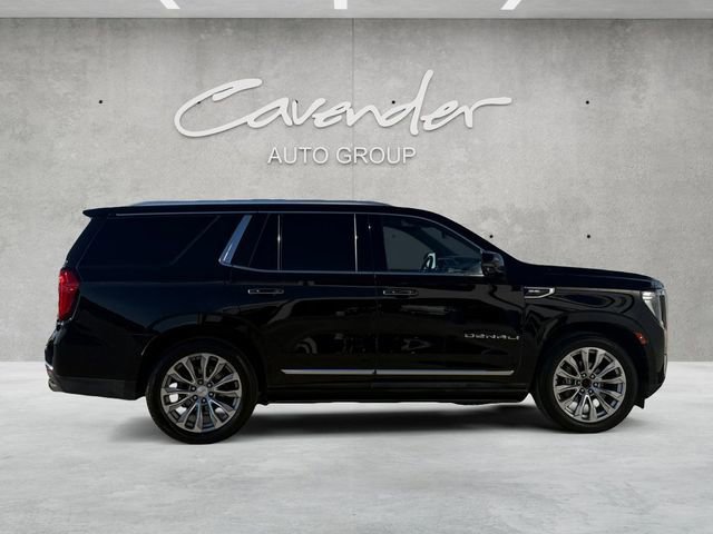 Used 2021 GMC Yukon Denali w/ Denali Ultimate Package image 6
