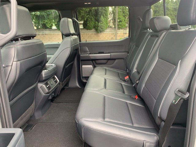 Certified 2026 Ford F150 Lariat AWD/4WD image 19