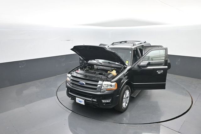 Certified 2017 Ford Expedition Limited AWD/4WD image 42