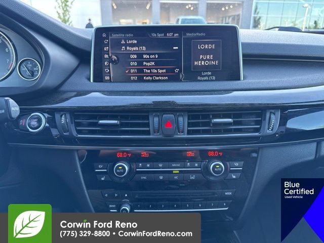 Used 2017 BMW X5 xDrive35i AWD/4WD image 19