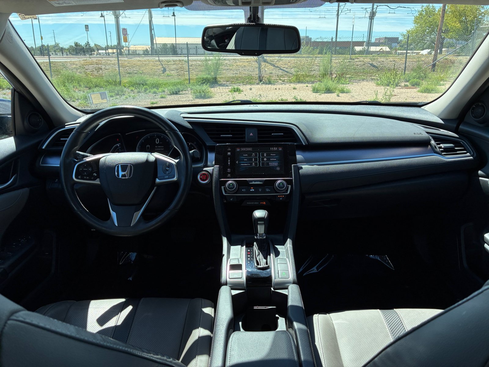 Used 2017 Honda Civic EX-L image 20