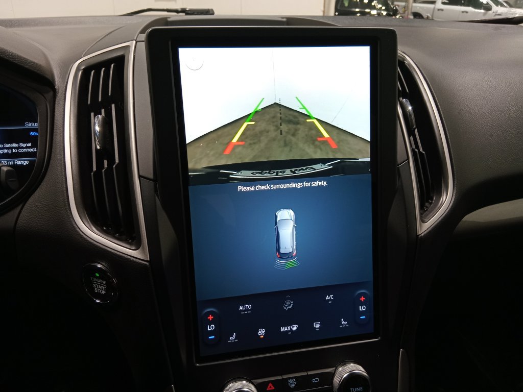 Certified 2023 Ford Edge SEL AWD/4WD image 21