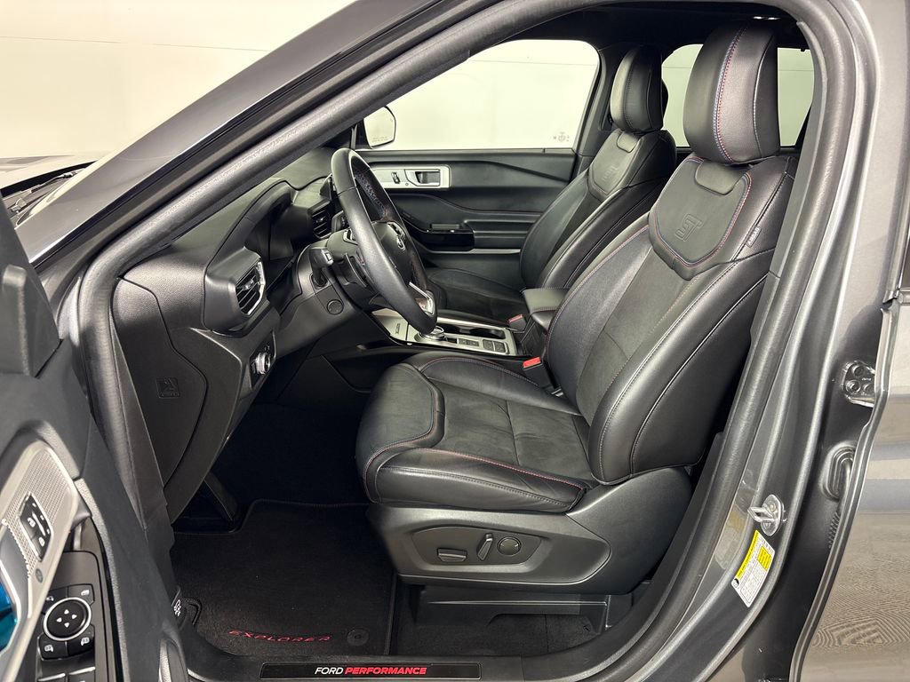 Certified 2023 Ford Explorer ST w/ Equipment Group 401A RWD image 30