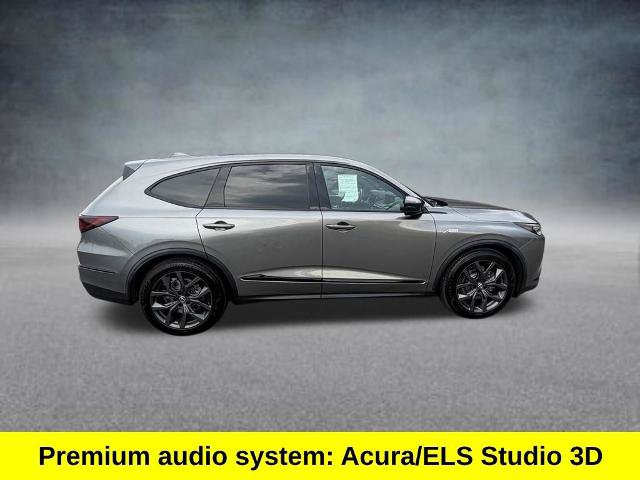 Used 2023 Acura MDX A-Spec AWD/4WD image 6