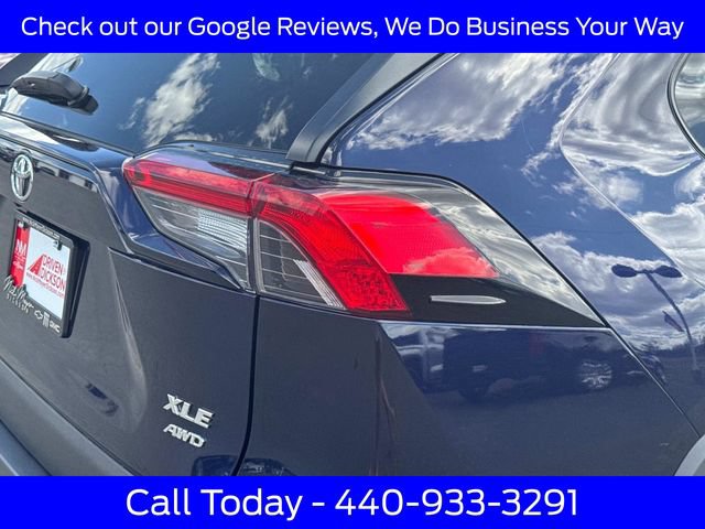 Used 2024 Toyota RAV4 XLE AWD/4WD image 15