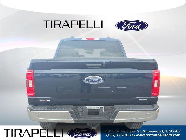 Certified 2021 Ford F150 XLT w/ Equipment Group 302A High image 10