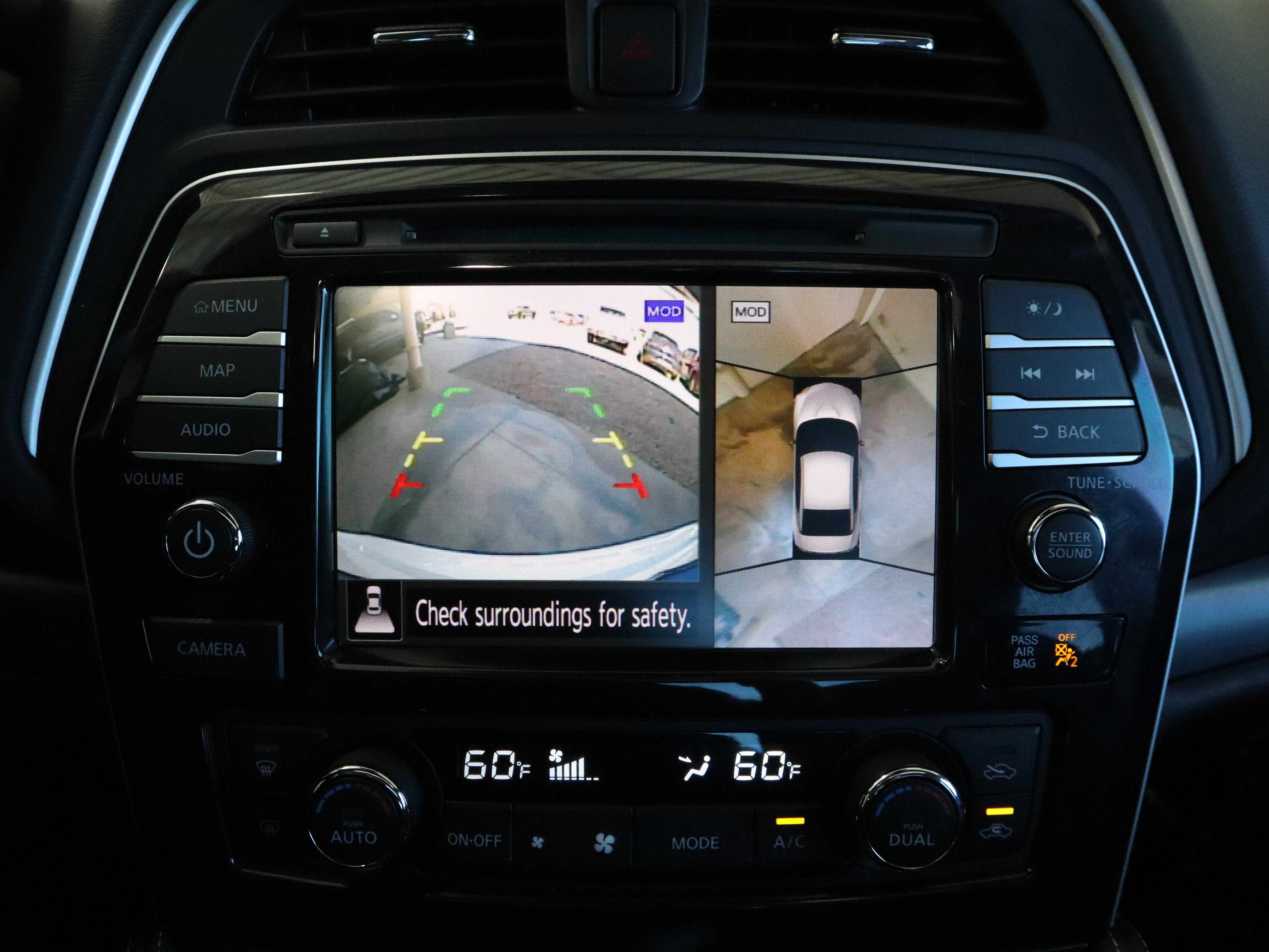 Used 2023 Nissan Maxima Platinum w/ Sport Mat Group FWD image 29