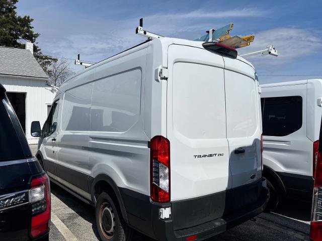 Certified 2023 Ford Transit 250 Medium Roof image 4