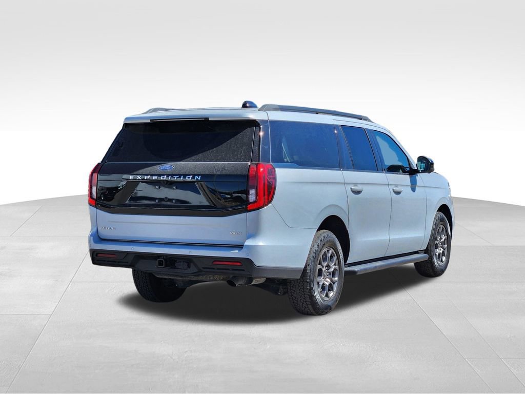 Certified 2025 Ford Expedition Max Active image 2