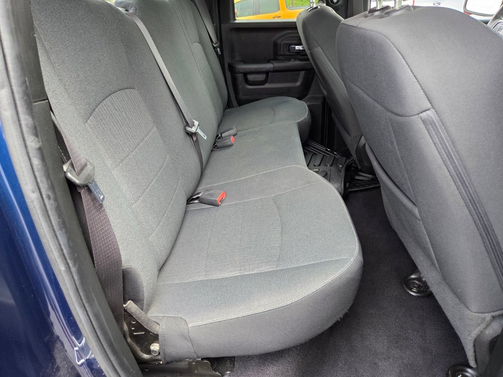 Used 2021 RAM 1500 Warlock w/ Warlock All Terrain Package RWD image 14