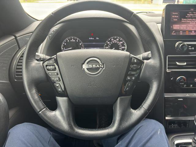 Used 2023 Nissan Armada SL image 13