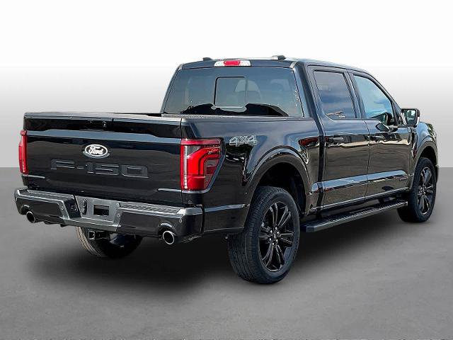 Certified 2025 Ford F150 Lariat w/ Equipment Group 502A High AWD/4WD image 7