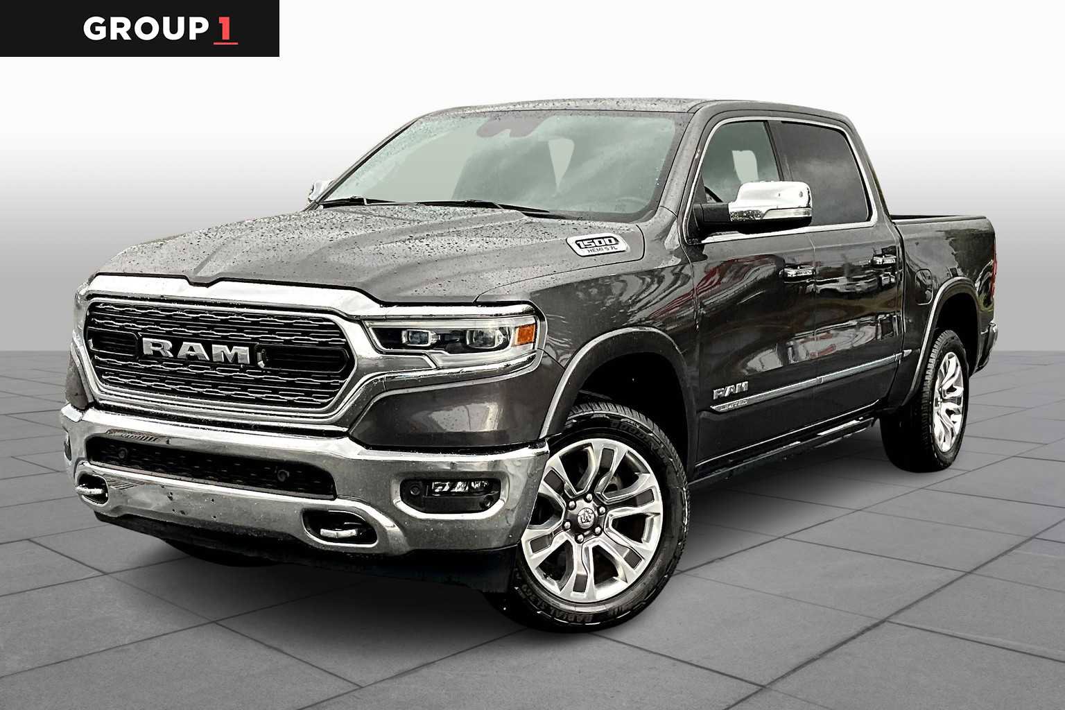 Used 2022 RAM 1500 Limited image 1