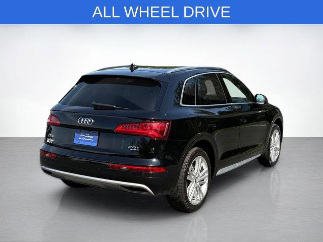 Used 2018 Audi Q5 2.0T Premium Plus w/ Premium Plus Package AWD/4WD image 7