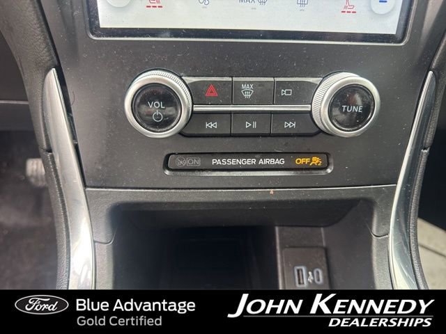 Certified 2024 Ford Edge Titanium w/ Equipment Group 301A image 12