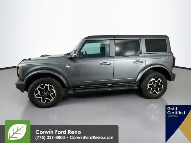 Certified 2024 Ford Bronco Outer Banks AWD/4WD image 5