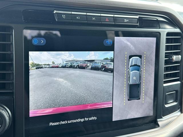 Certified 2024 Ford F150 Platinum w/ Equipment Group 703A Plus image 29