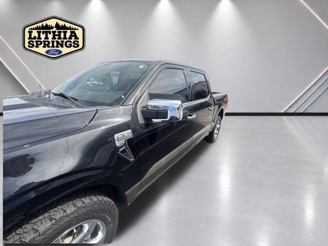 Certified 2021 Ford F150 King Ranch w/ Equipment Group 601A High AWD/4WD image 3