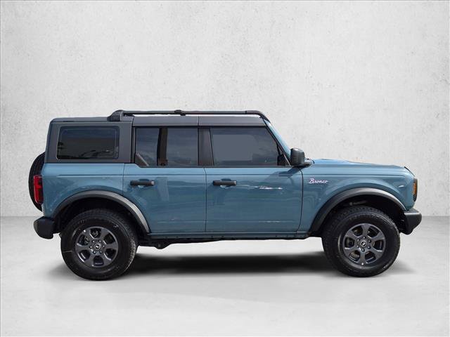 Certified 2022 Ford Bronco 4-Door AWD/4WD image 4