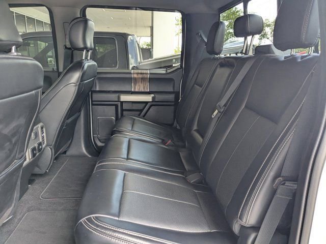 Certified 2020 Ford F150 Lariat RWD image 19