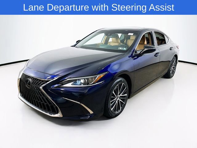 Used 2024 Lexus ES 350 w/ Premium Package image 1